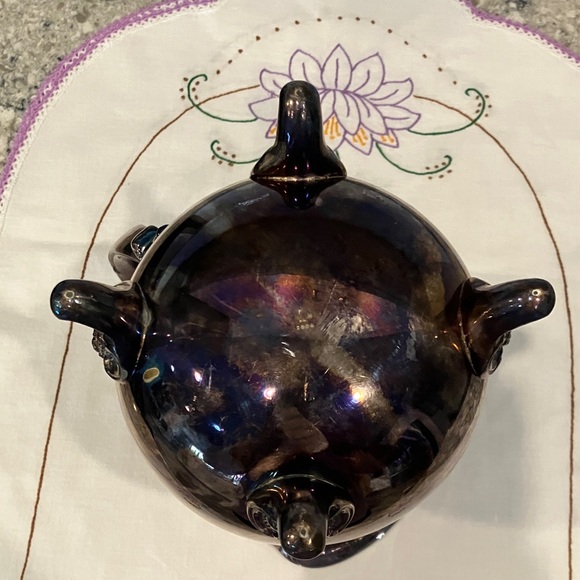 Towle Silverplate Pitcher - Picture 3 of 7